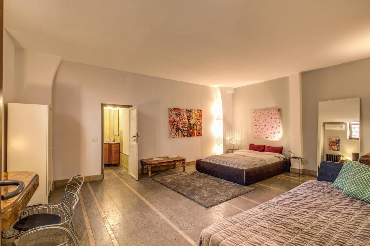 Trastevere Hyperloft & Garden Lägenhet